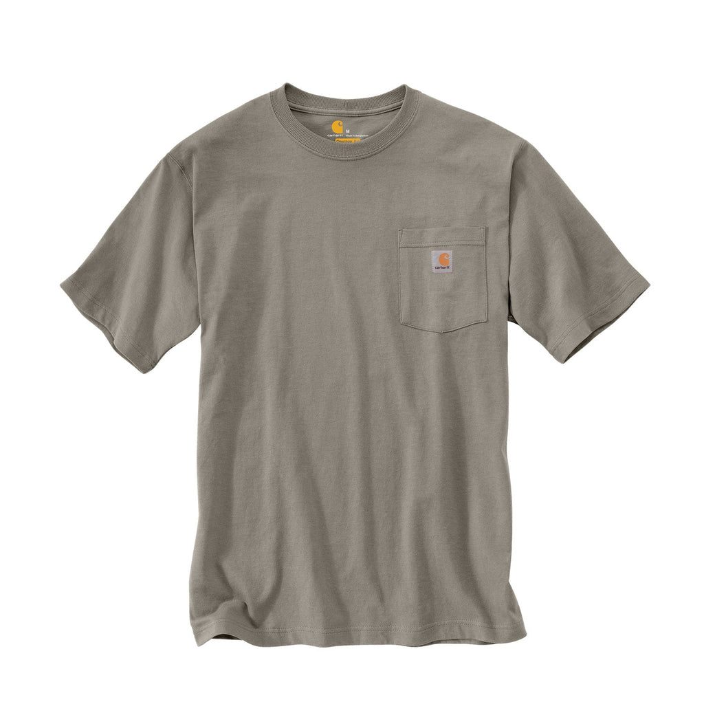 HW Loose Fit Pocket Tee - Mens