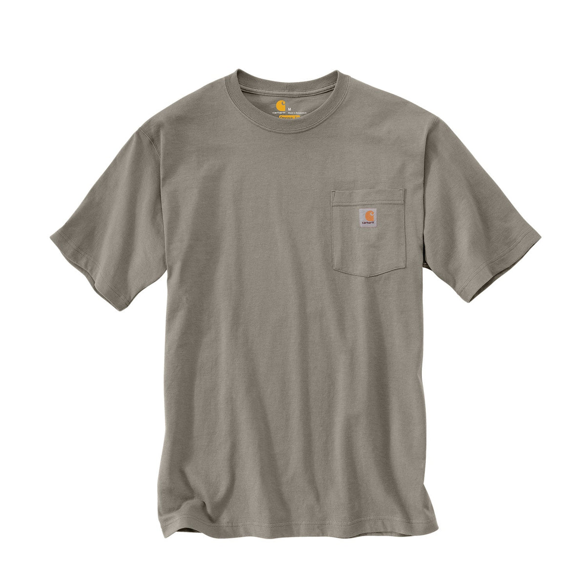 HW Loose Fit Pocket Tee - Mens