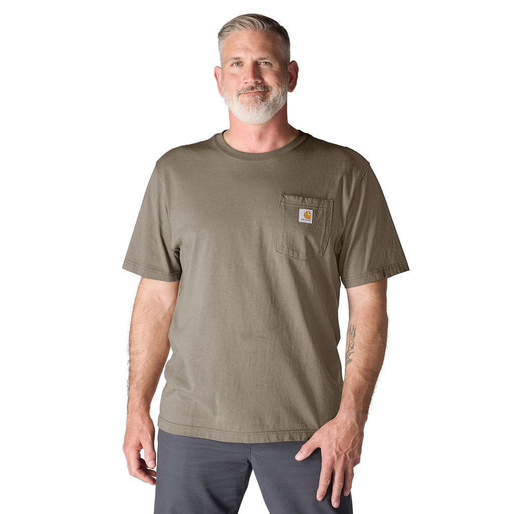 HW Loose Fit Pocket Tee - Mens