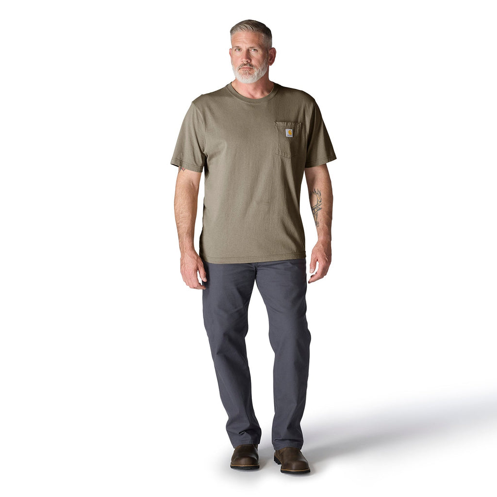 HW Loose Fit Pocket Tee - Mens