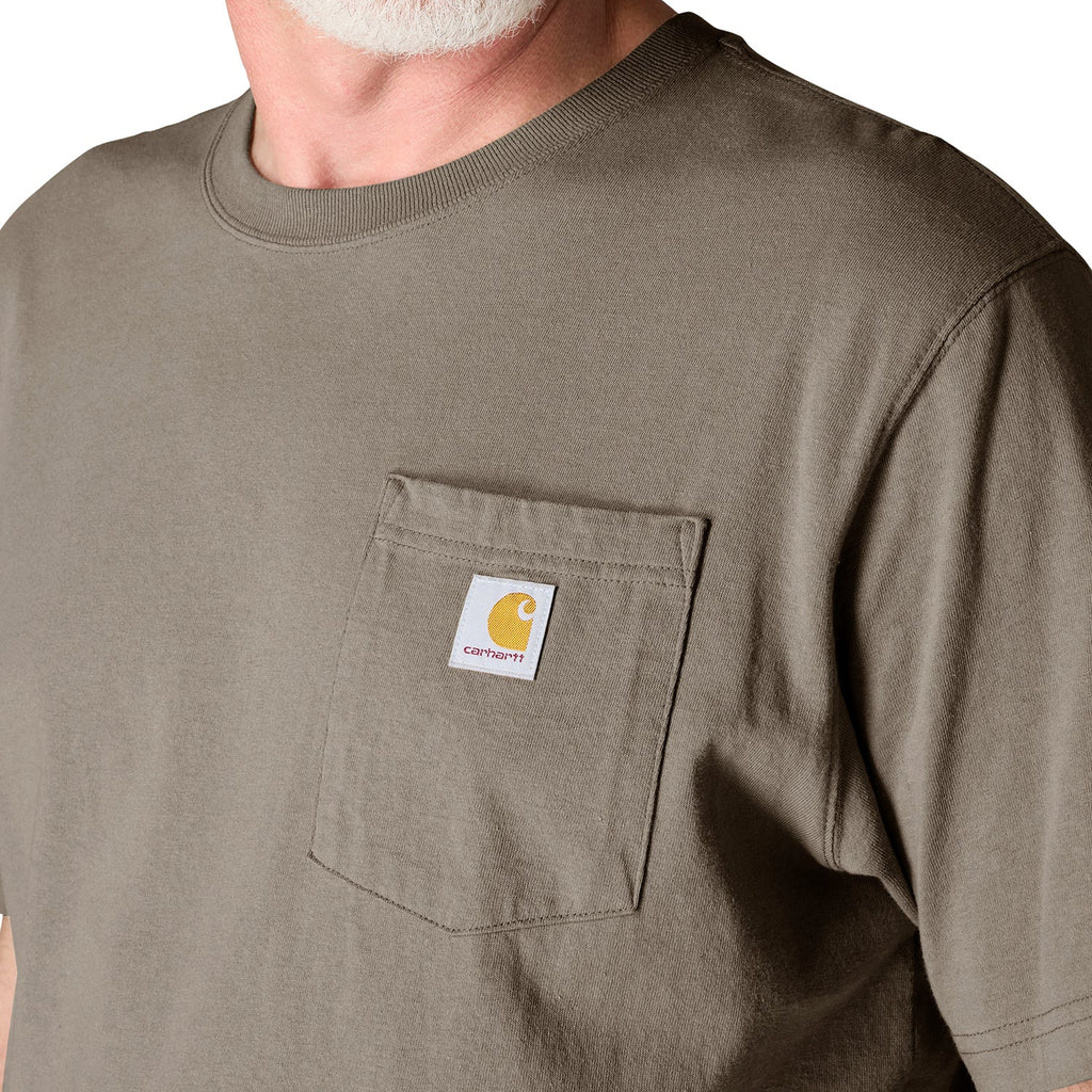 HW Loose Fit Pocket Tee - Mens