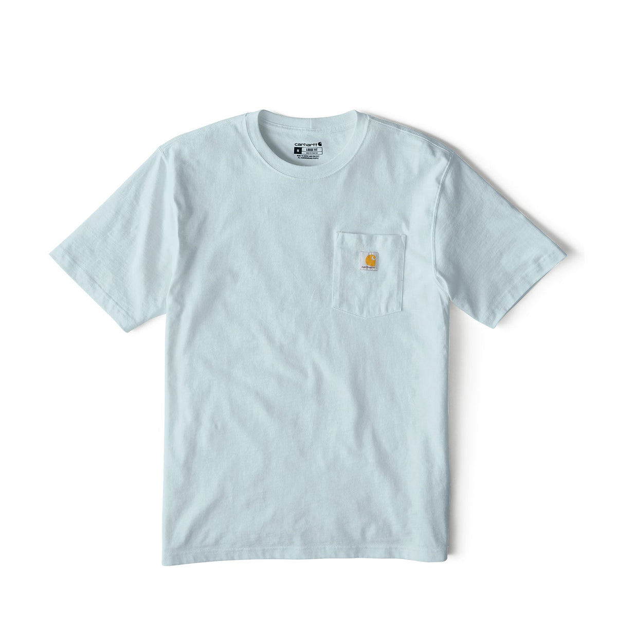 HW Loose Fit Pocket Tee - Mens