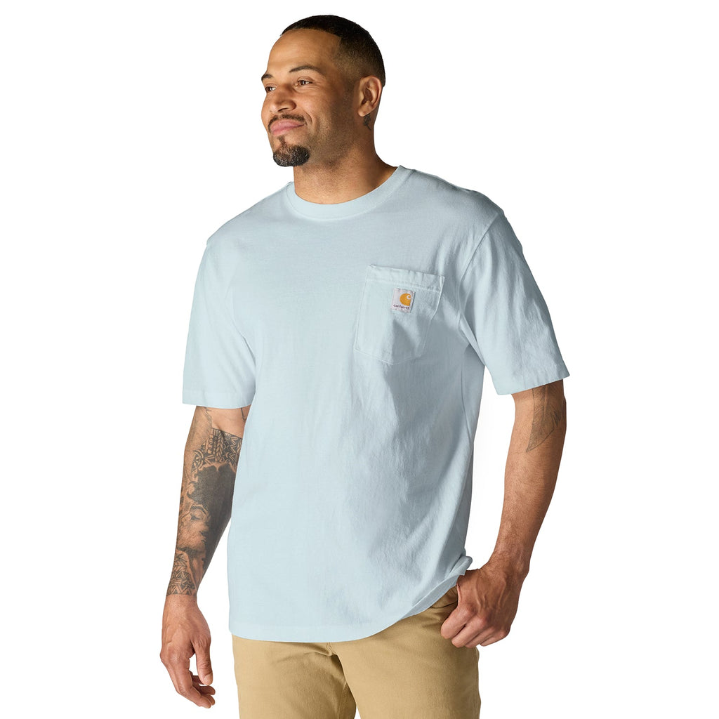 HW Loose Fit Pocket Tee - Mens