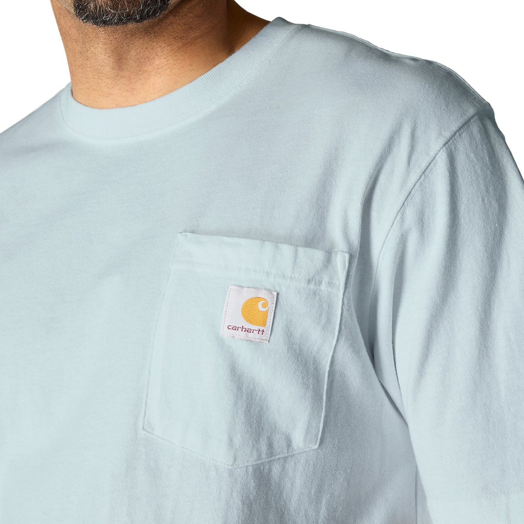 HW Loose Fit Pocket Tee - Mens