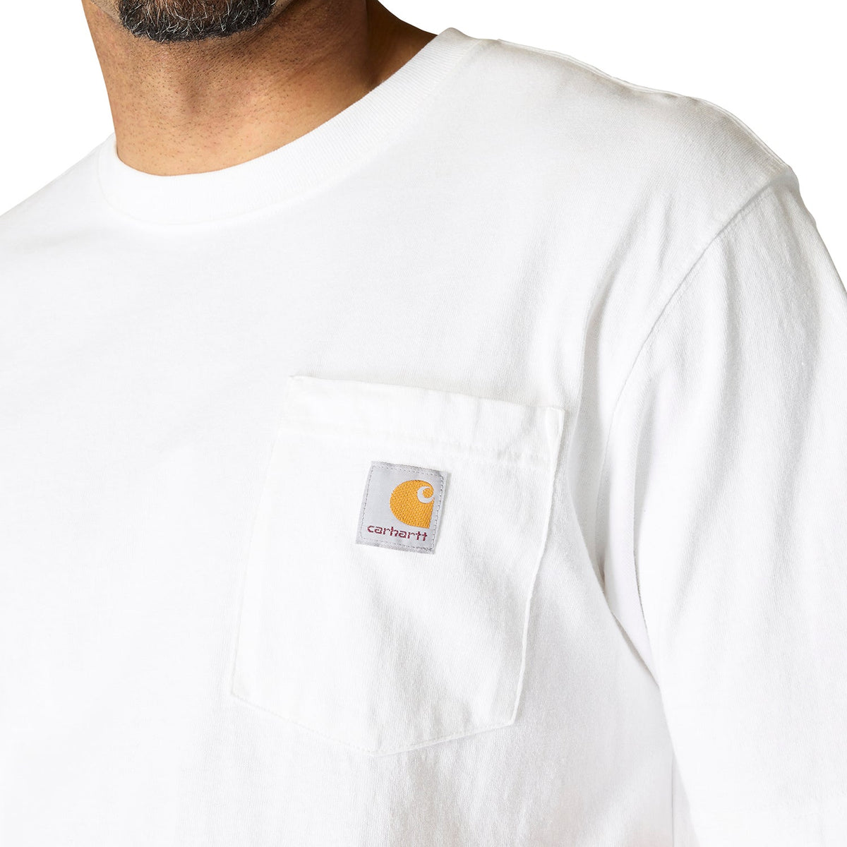HW Loose Fit Pocket Tee - Mens