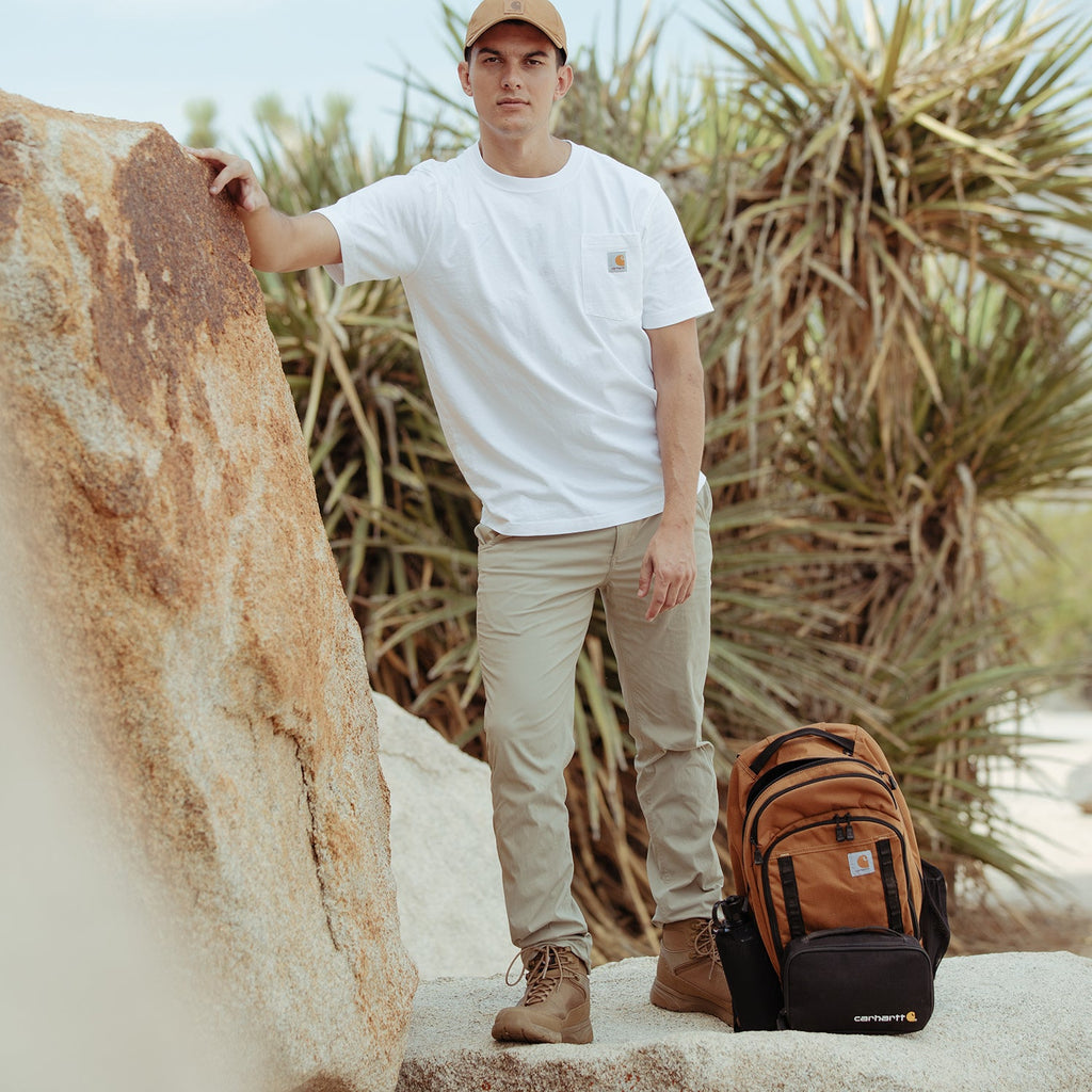 HW Loose Fit Pocket Tee - Mens