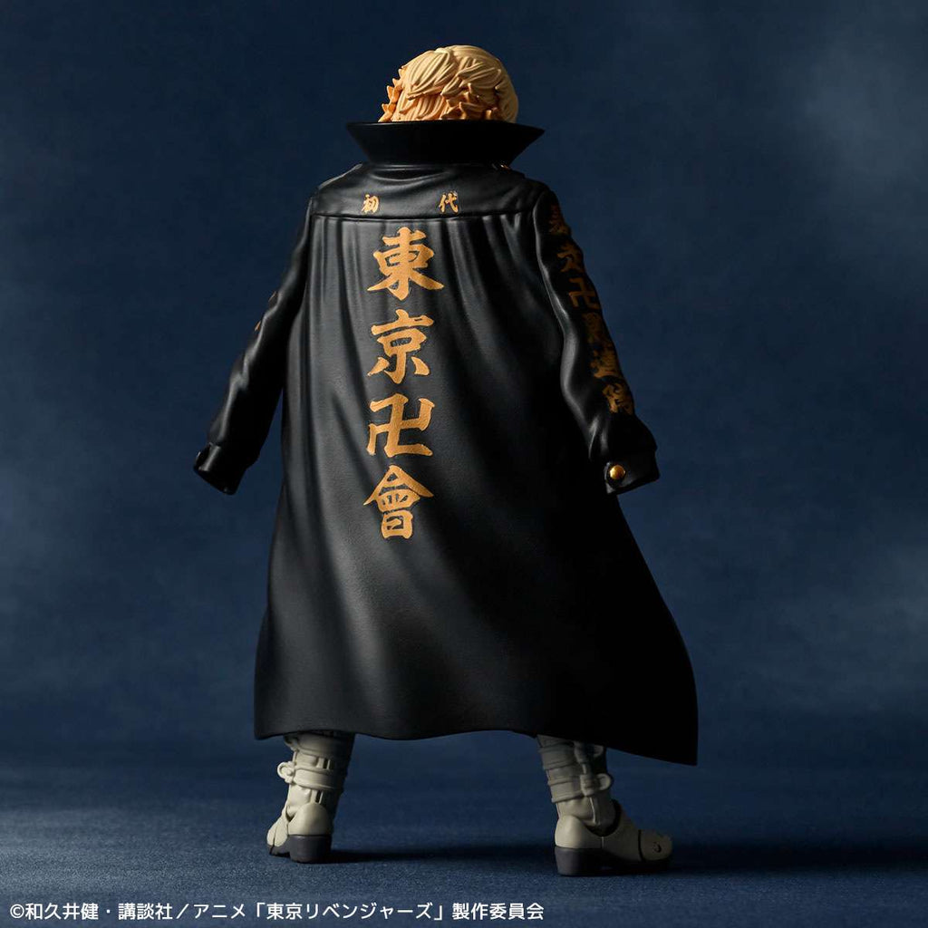 Kaiyodo 1/12 Tokyo Revengers Manjiro Sano (Mikey)