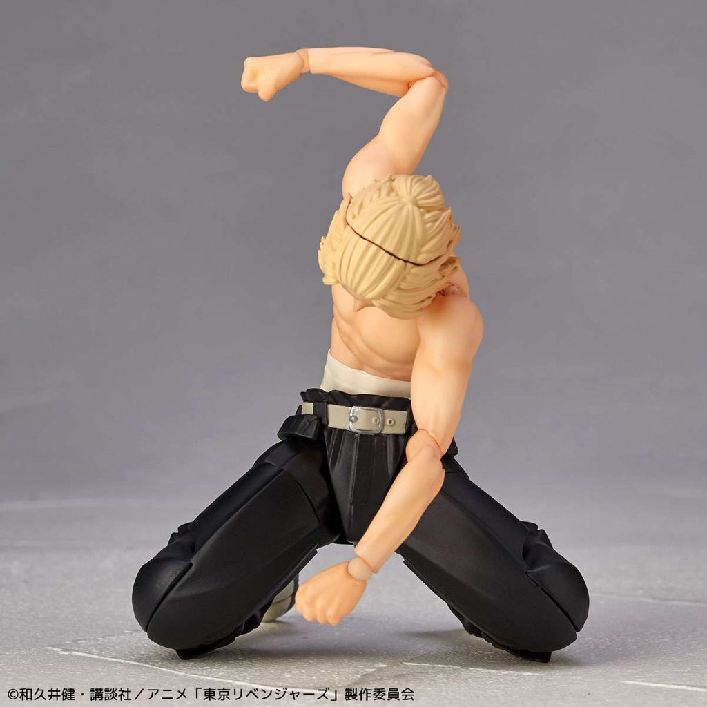Kaiyodo 1/12 Tokyo Revengers Manjiro Sano (Mikey)