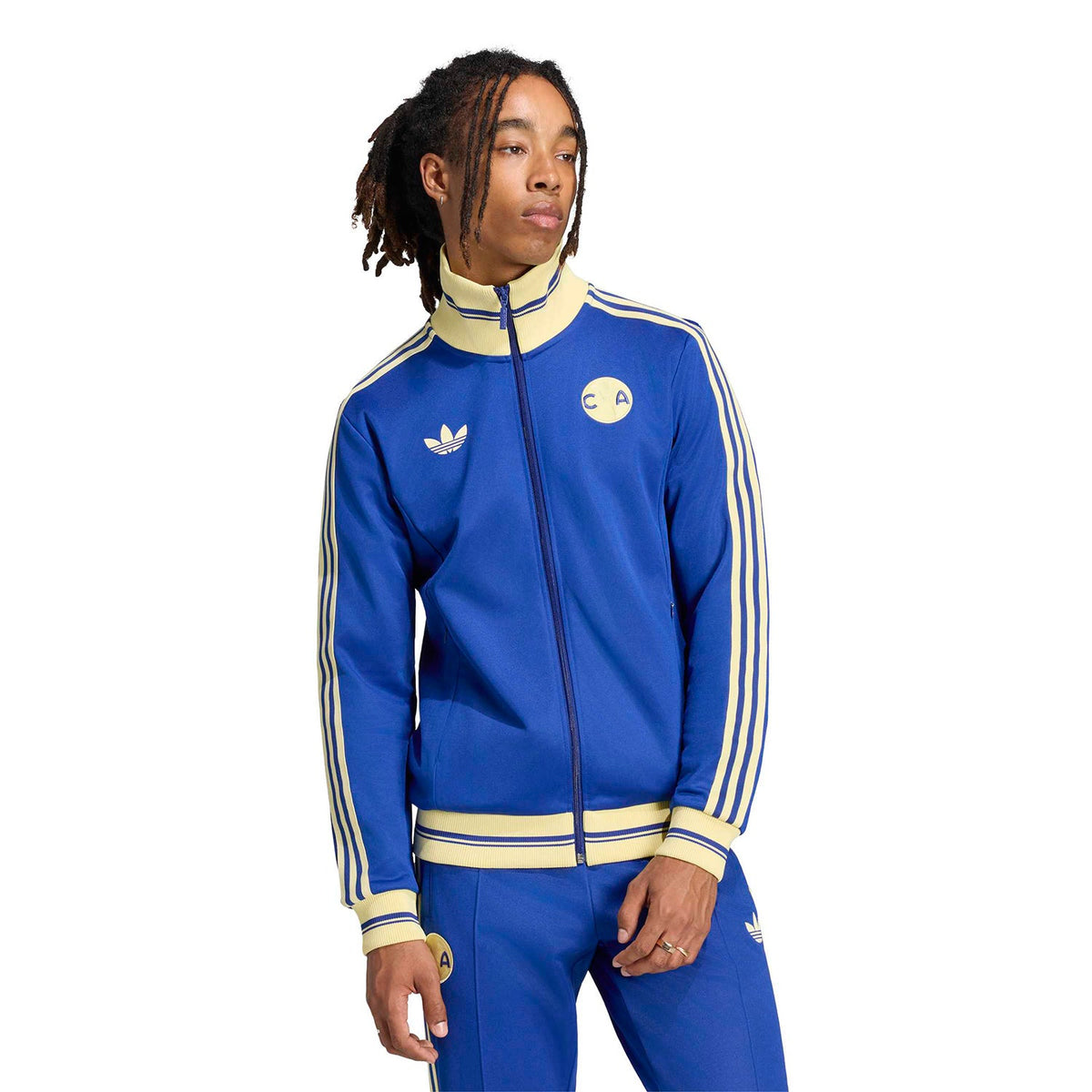 Club America Anniversary Track Top -Mens