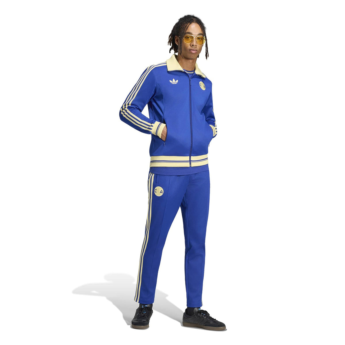 Club America Anniversary Track Top -Mens