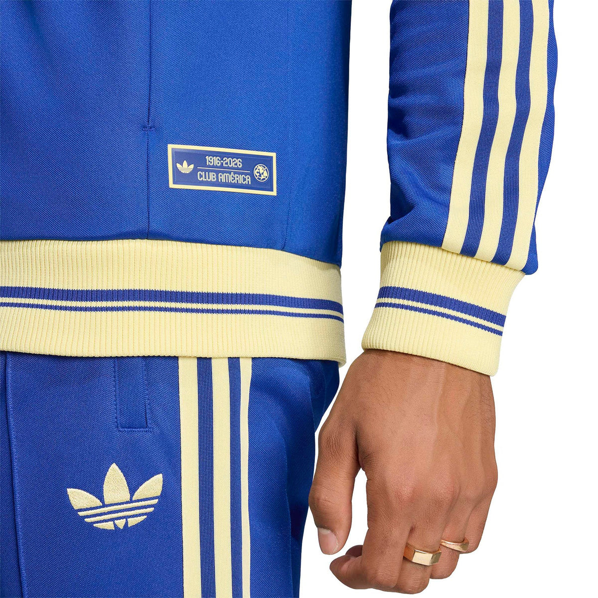 Club America Anniversary Track Top -Mens