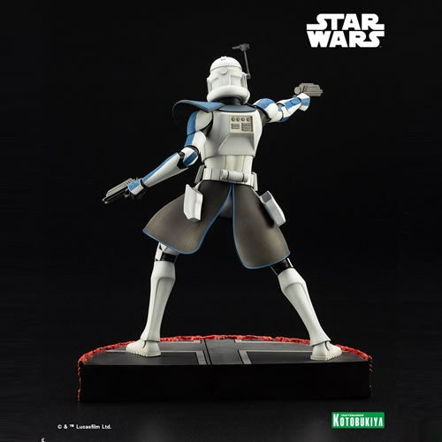ArtFX 1/7 Scale Statues - Star Wars: The Clone Wars - Captain Rex