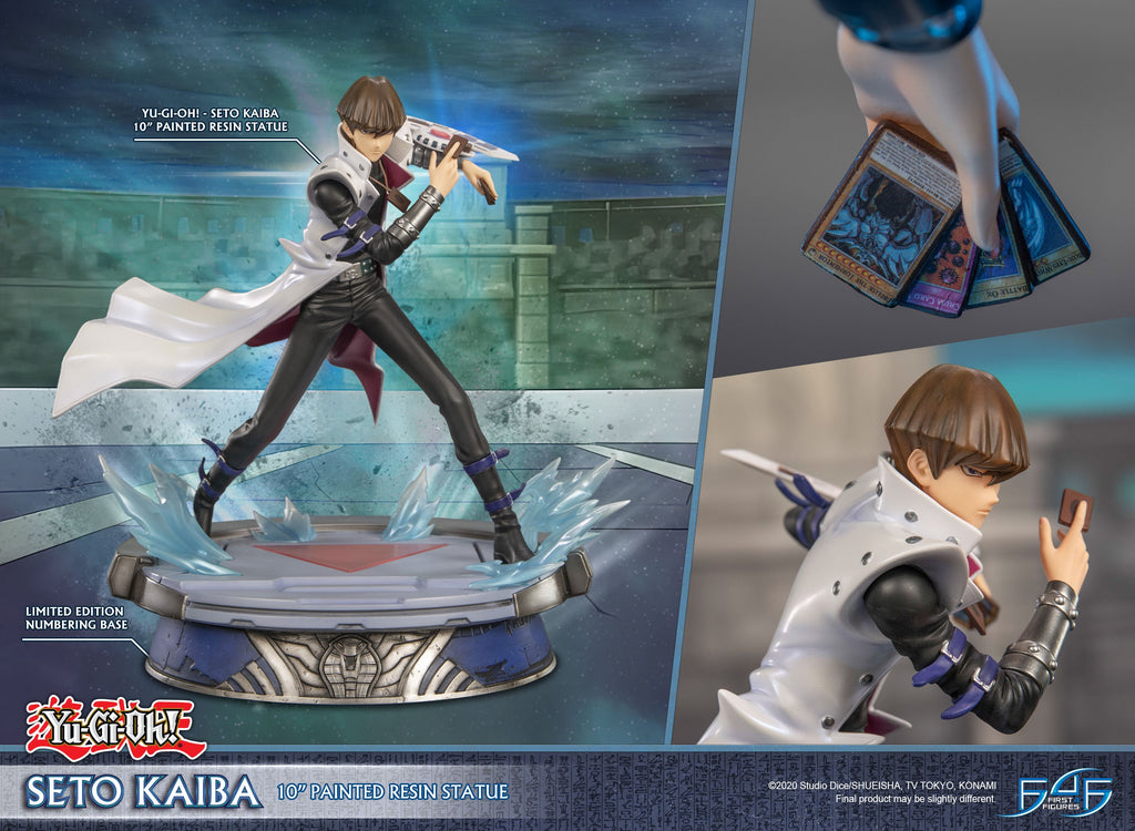 Yu-Gi-Oh!: Seto Kaiba