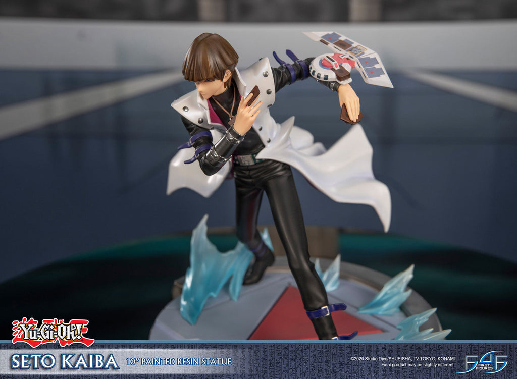 Yu-Gi-Oh!: Seto Kaiba