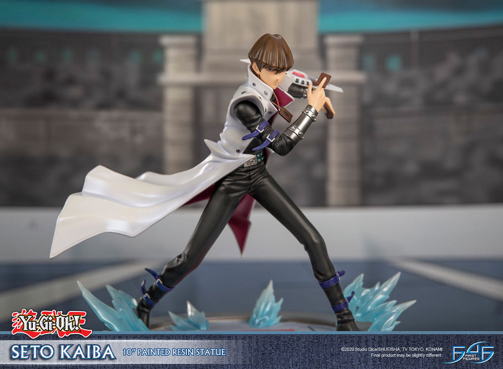 Yu-Gi-Oh!: Seto Kaiba