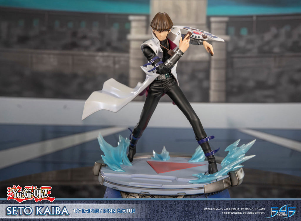 Yu-Gi-Oh!: Seto Kaiba