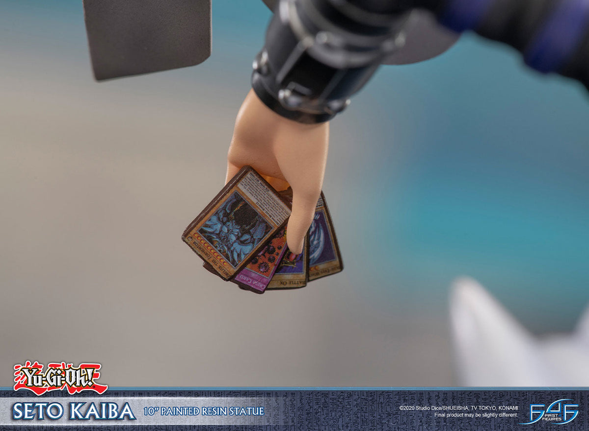Yu-Gi-Oh!: Seto Kaiba