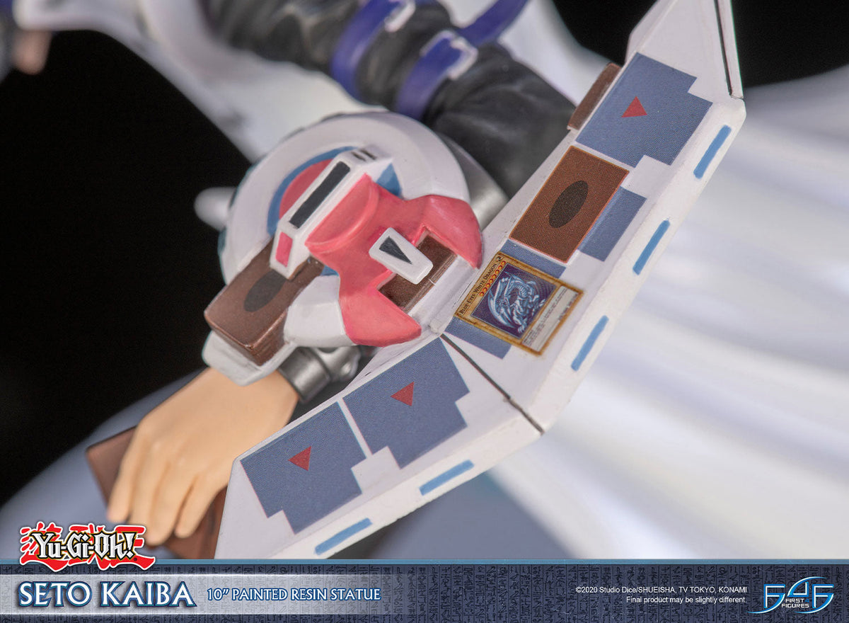 Yu-Gi-Oh!: Seto Kaiba