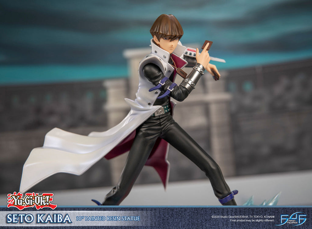 Yu-Gi-Oh!: Seto Kaiba