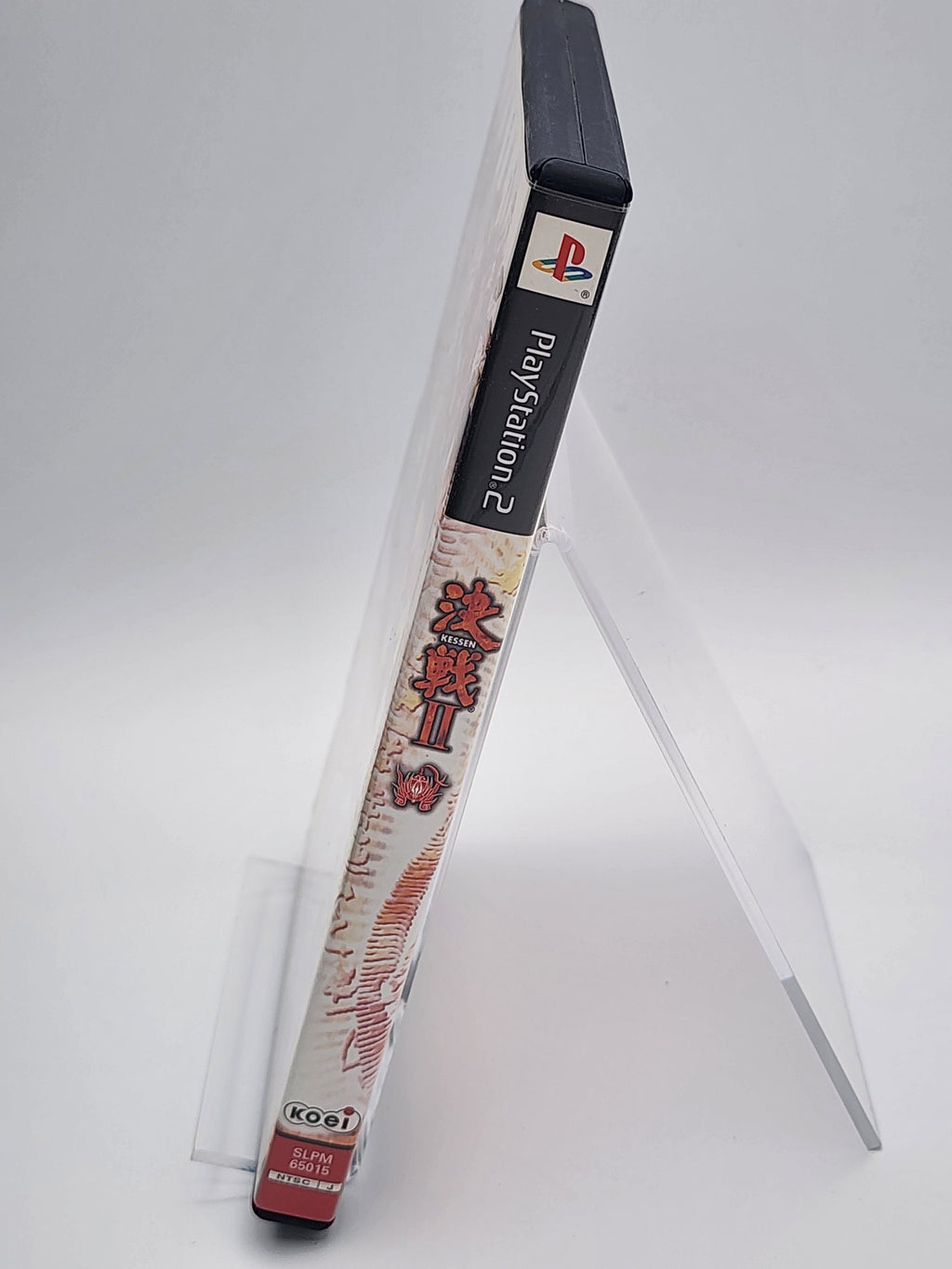 [USED JAPAN] Kessen II PS2