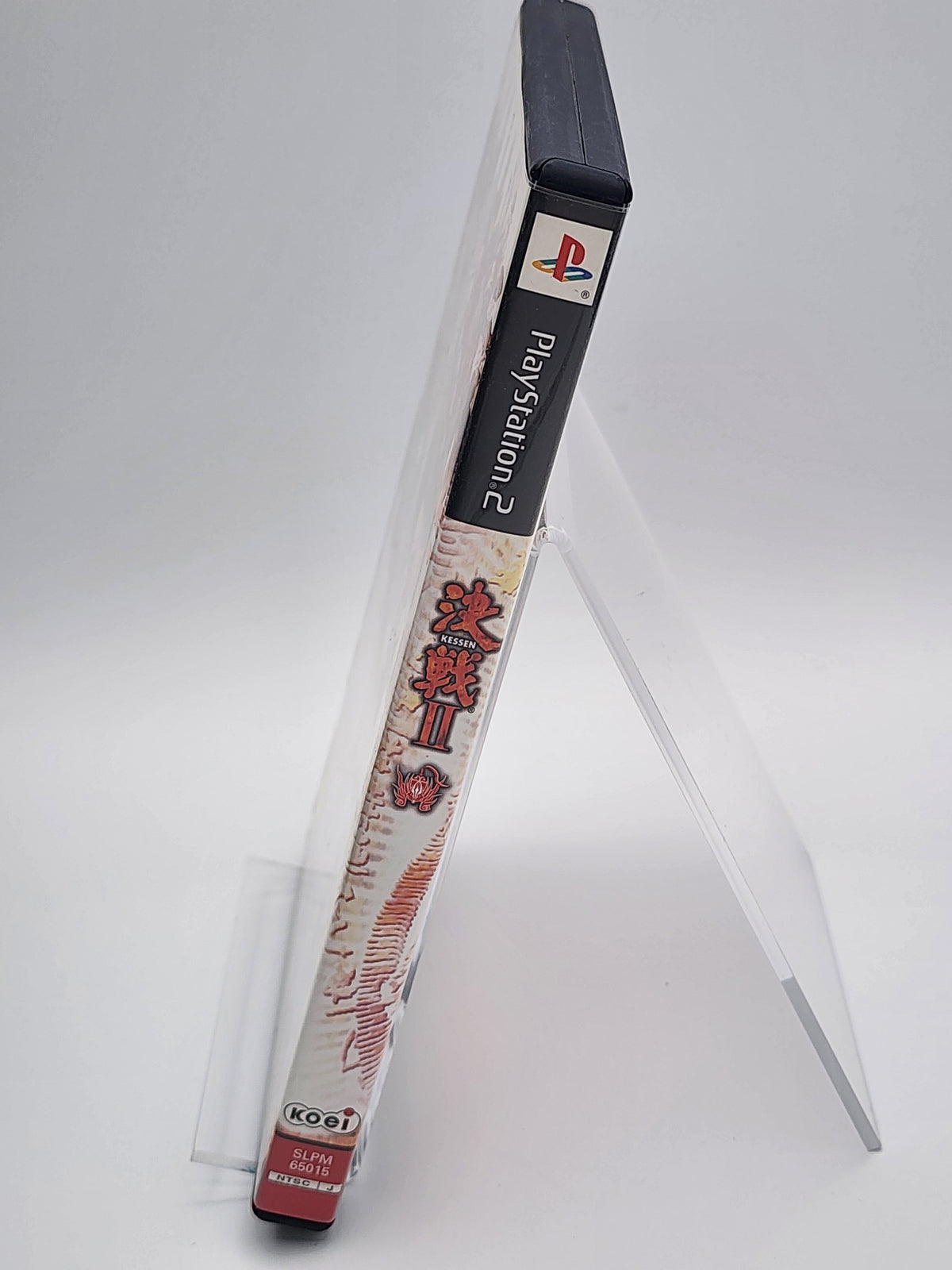 [USED JAPAN] Kessen II PS2