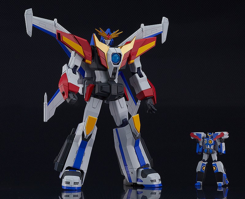 The Brave Fighter of Legend Da-Garn: Da-Garn THE GATTAI