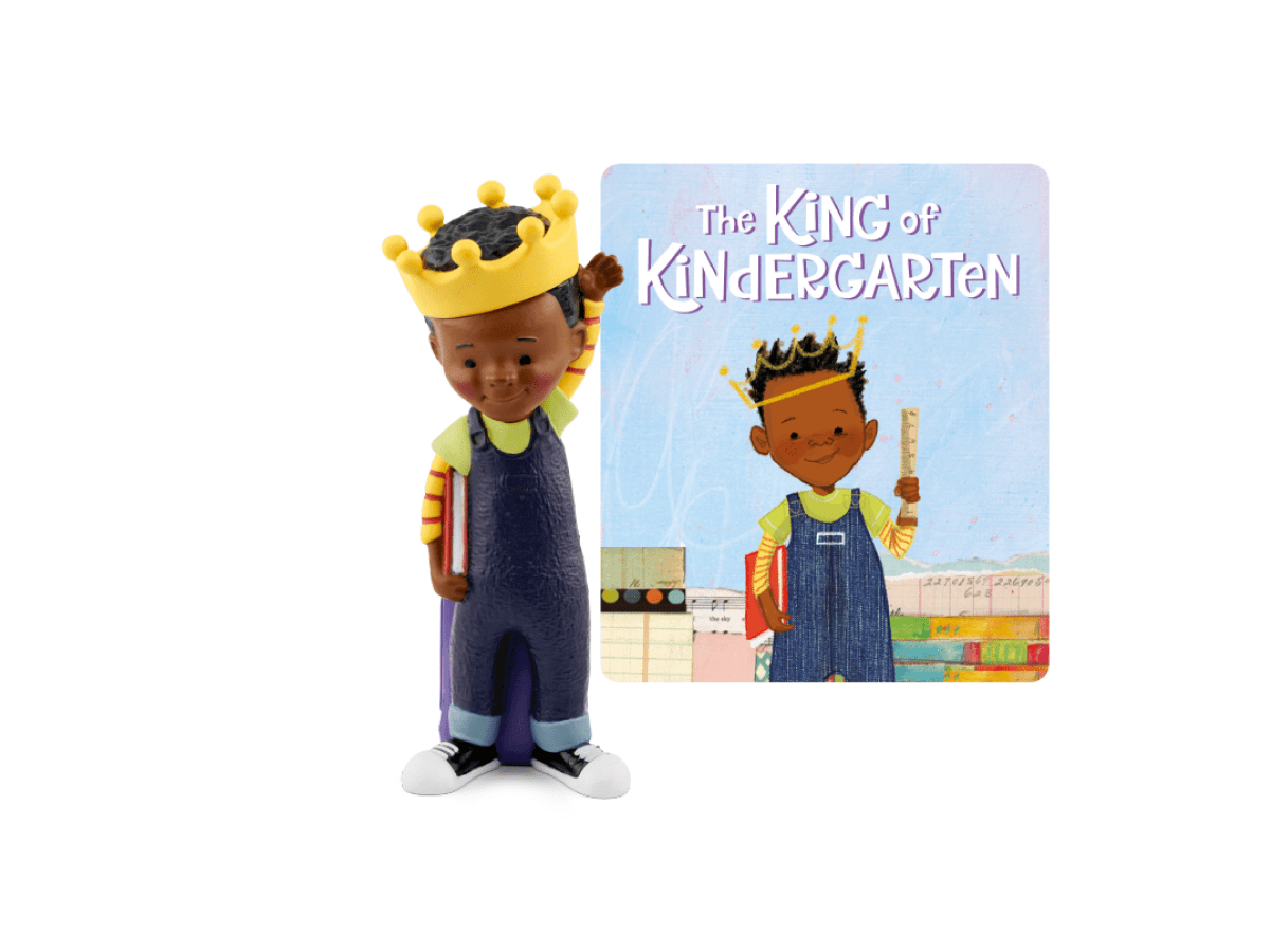 King of Kindergarten Tonie
