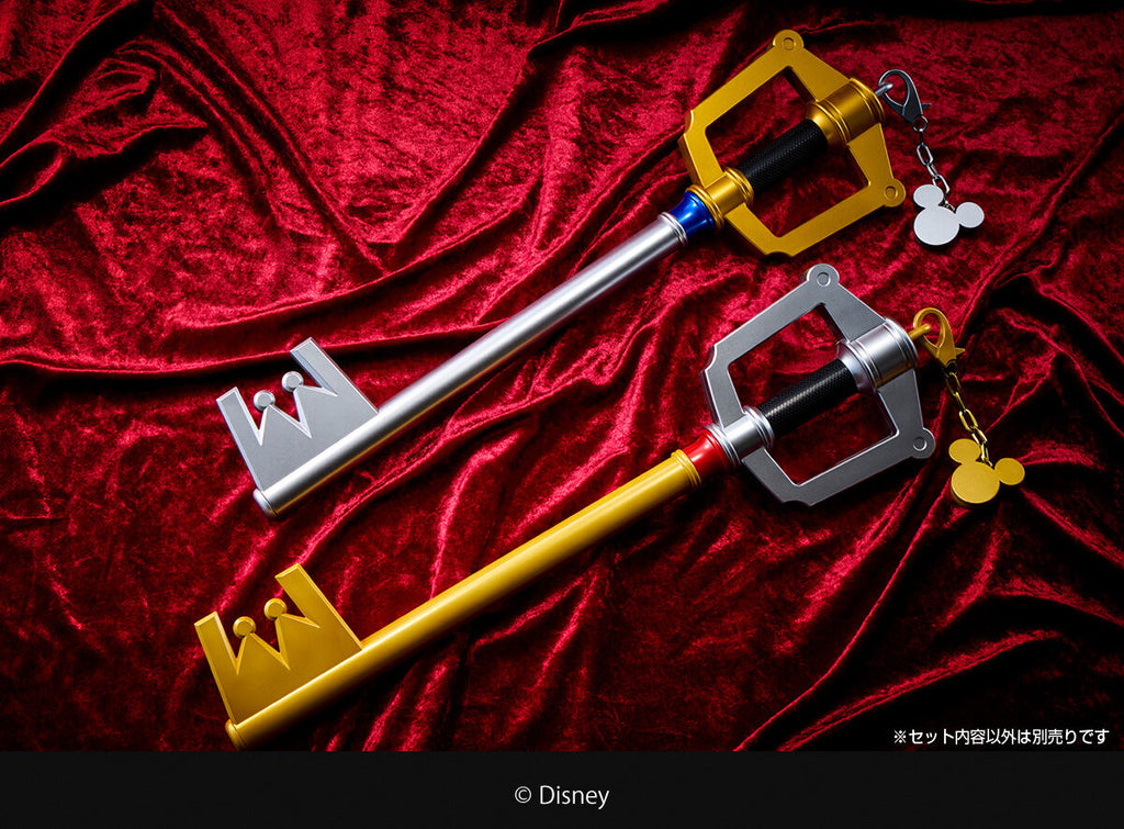 Kingdom Hearts - Keyblade Kingdom Chain Dark Side Ver. [Pre-Order Oct 2026]