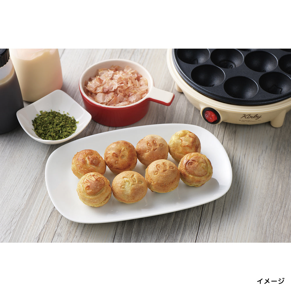 Kirby - Electric Takoyaki Maker