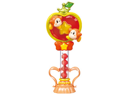 Kirby - Twinkle Wand Complete Set of 6 Types