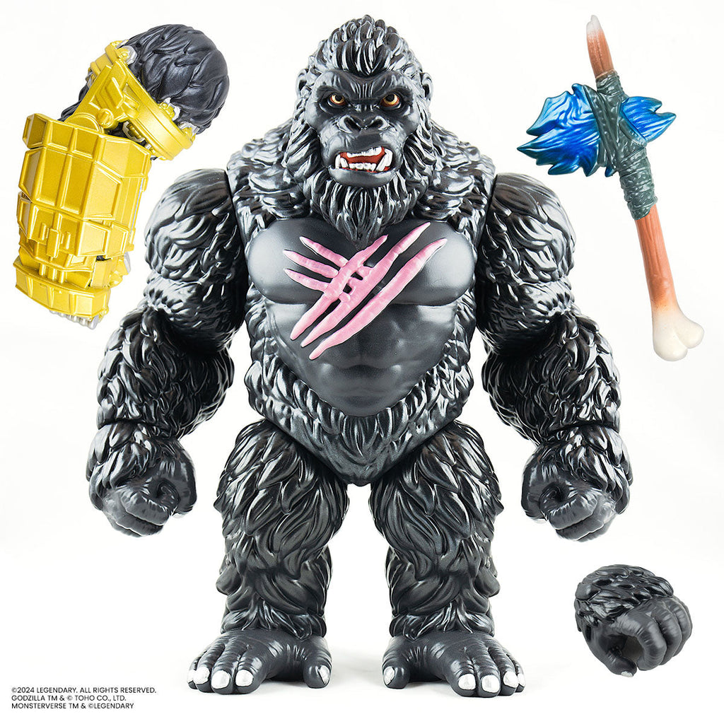 Godzilla x Kong: The New Empire - Kong Soft Vinyl Figure
