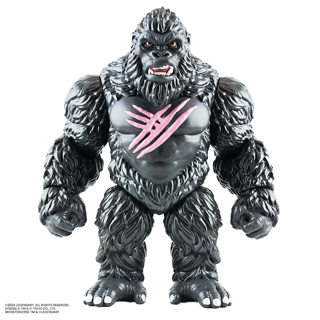 Godzilla x Kong: The New Empire - Kong Soft Vinyl Figure
