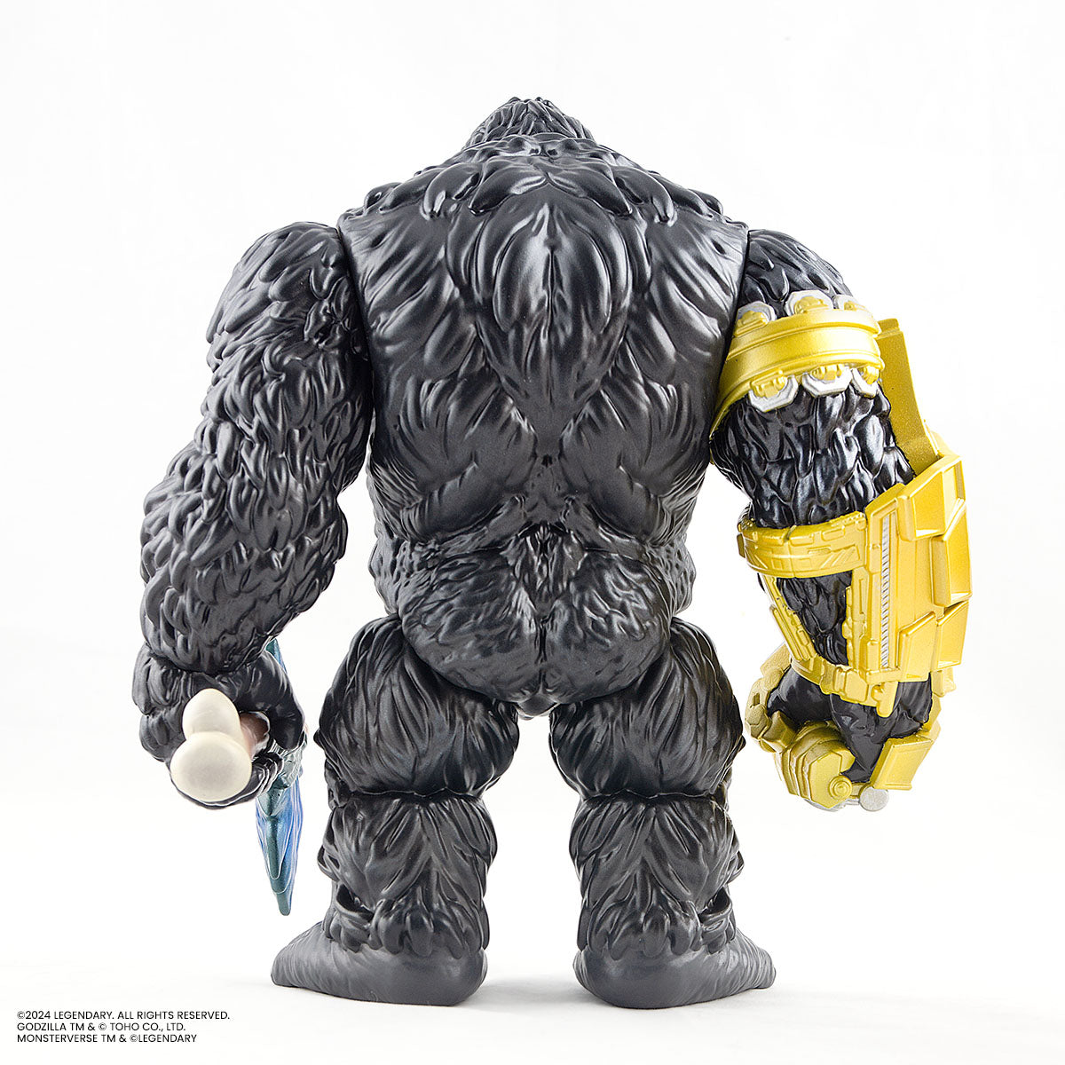 Godzilla x Kong: The New Empire - Kong Soft Vinyl Figure