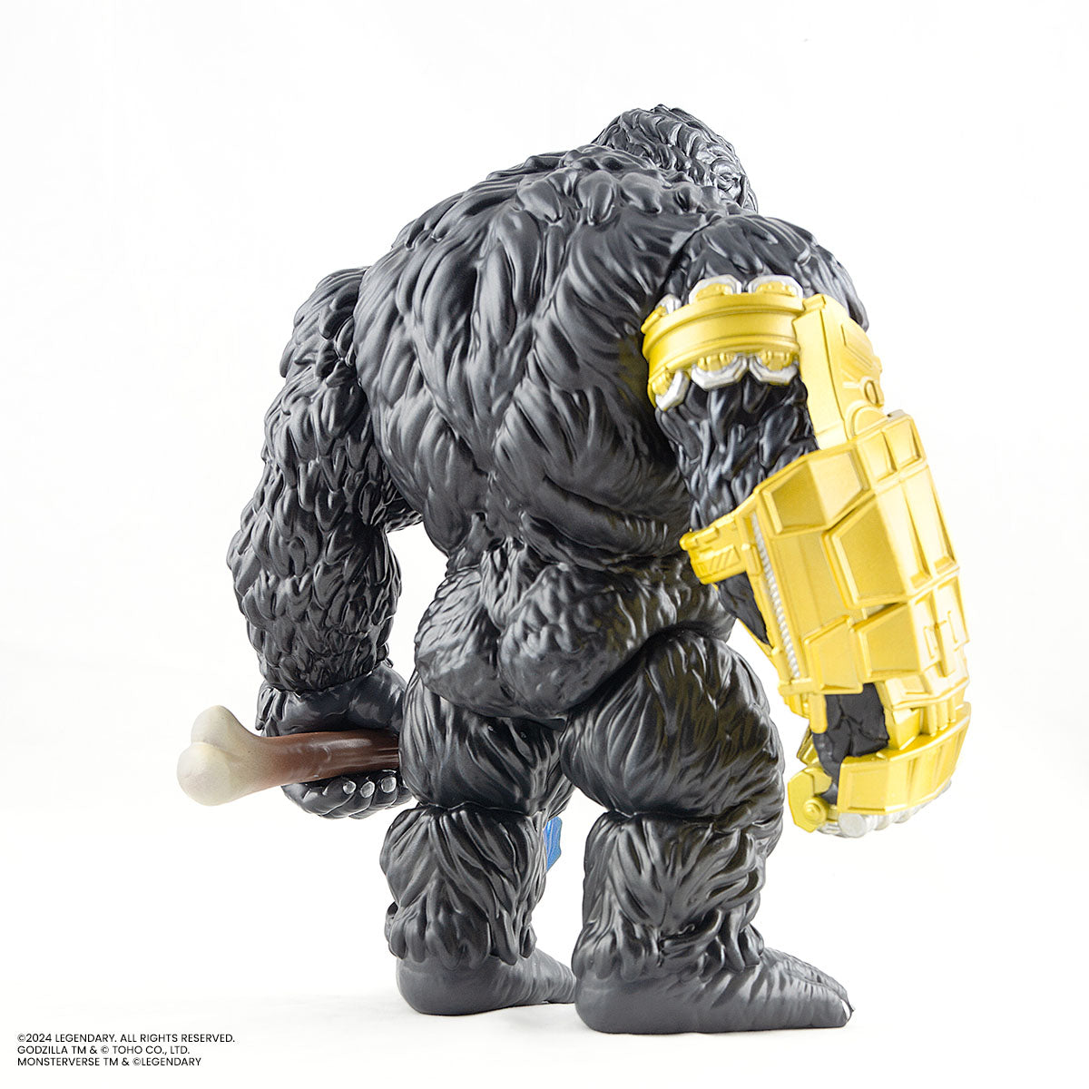 Godzilla x Kong: The New Empire - Kong Soft Vinyl Figure