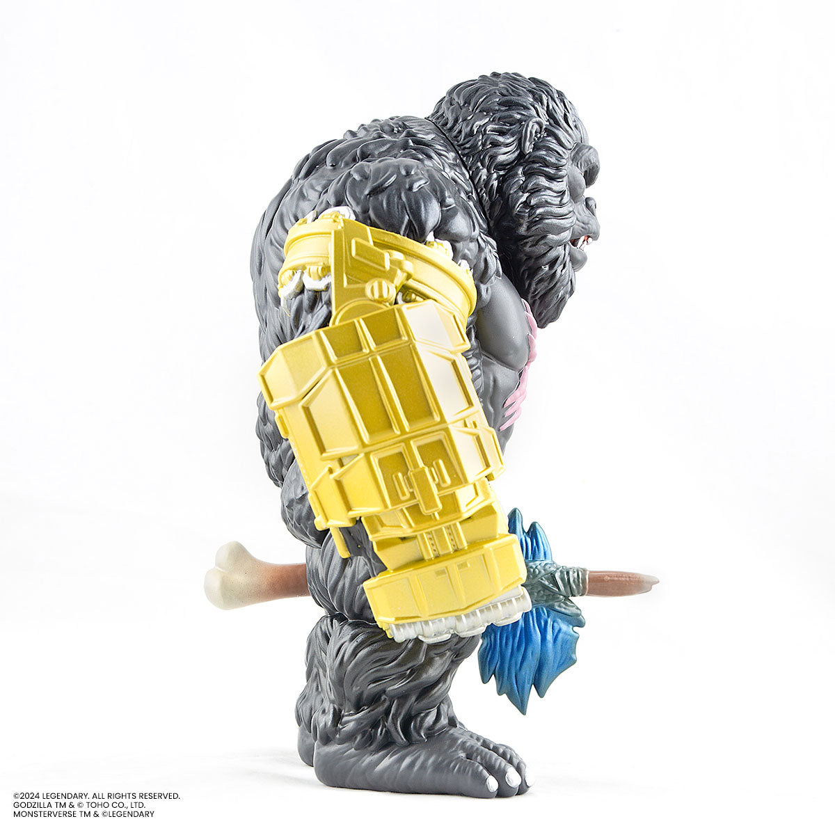 Godzilla x Kong: The New Empire - Kong Soft Vinyl Figure