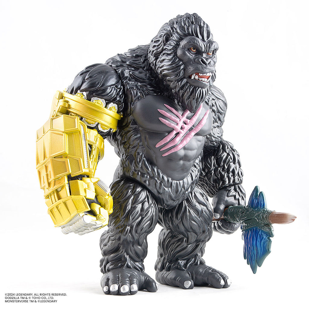 Godzilla x Kong: The New Empire - Kong Soft Vinyl Figure