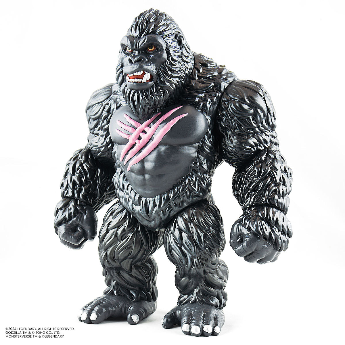 Godzilla x Kong: The New Empire - Kong Soft Vinyl Figure