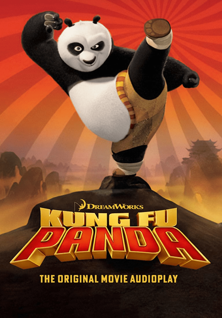 Kung Fu Panda Tonie