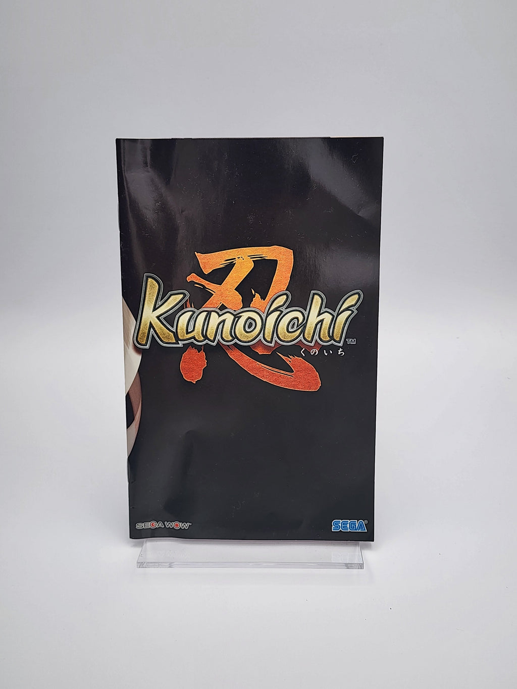 [USED JAPAN] Kunoichi PS2