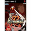 [USED JAPAN] Kunoichi PS2