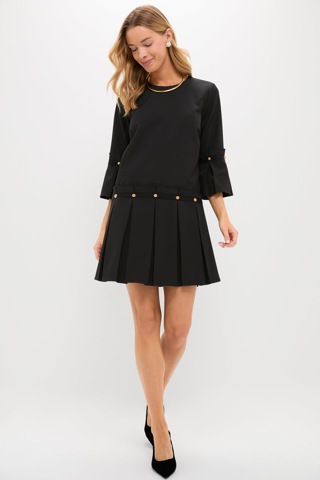 Black Kennedy Dress