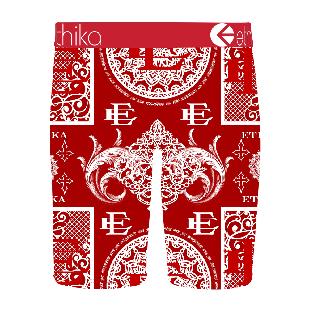 Ethika Lace Me Boxers