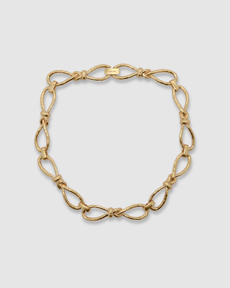 Brie Leon Knotted Chocker