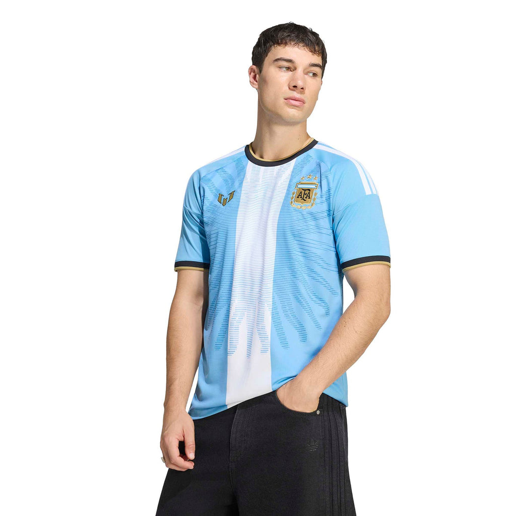 Argentina x Messi Jersey -Mens