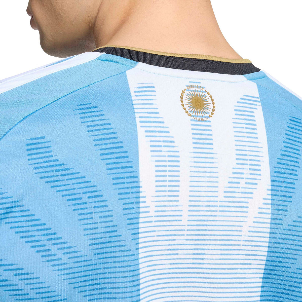 Argentina x Messi Jersey -Mens