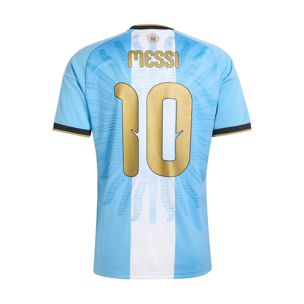 Argentina x Messi Jersey -Mens