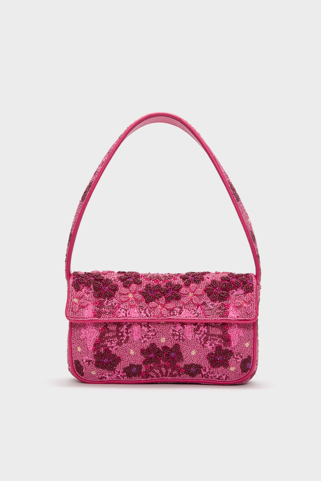 Blossom Garden Party Tommy Beaded Bag