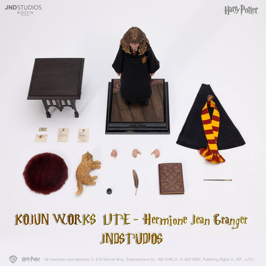 1:6 JND HARRY POTTER LITE – Hermione Granger