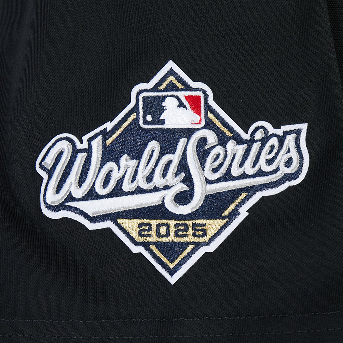 Dodgers World Series 2025 Champions Tee - Mens