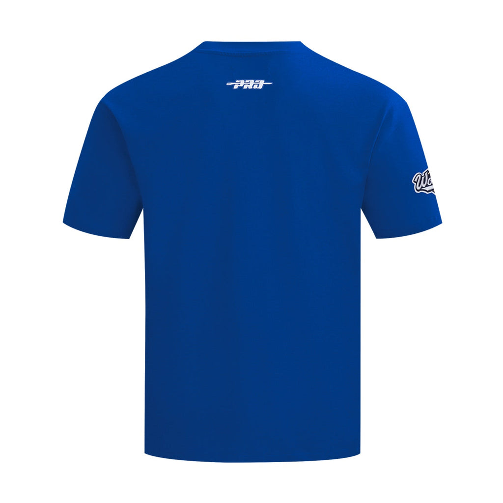 Los Angeles Dodgers Back to Back Champs Tee - Mens